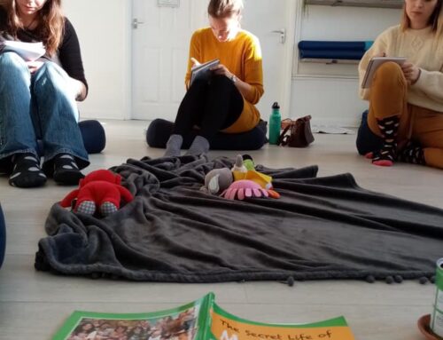 The Importance of Creativity For Mothers